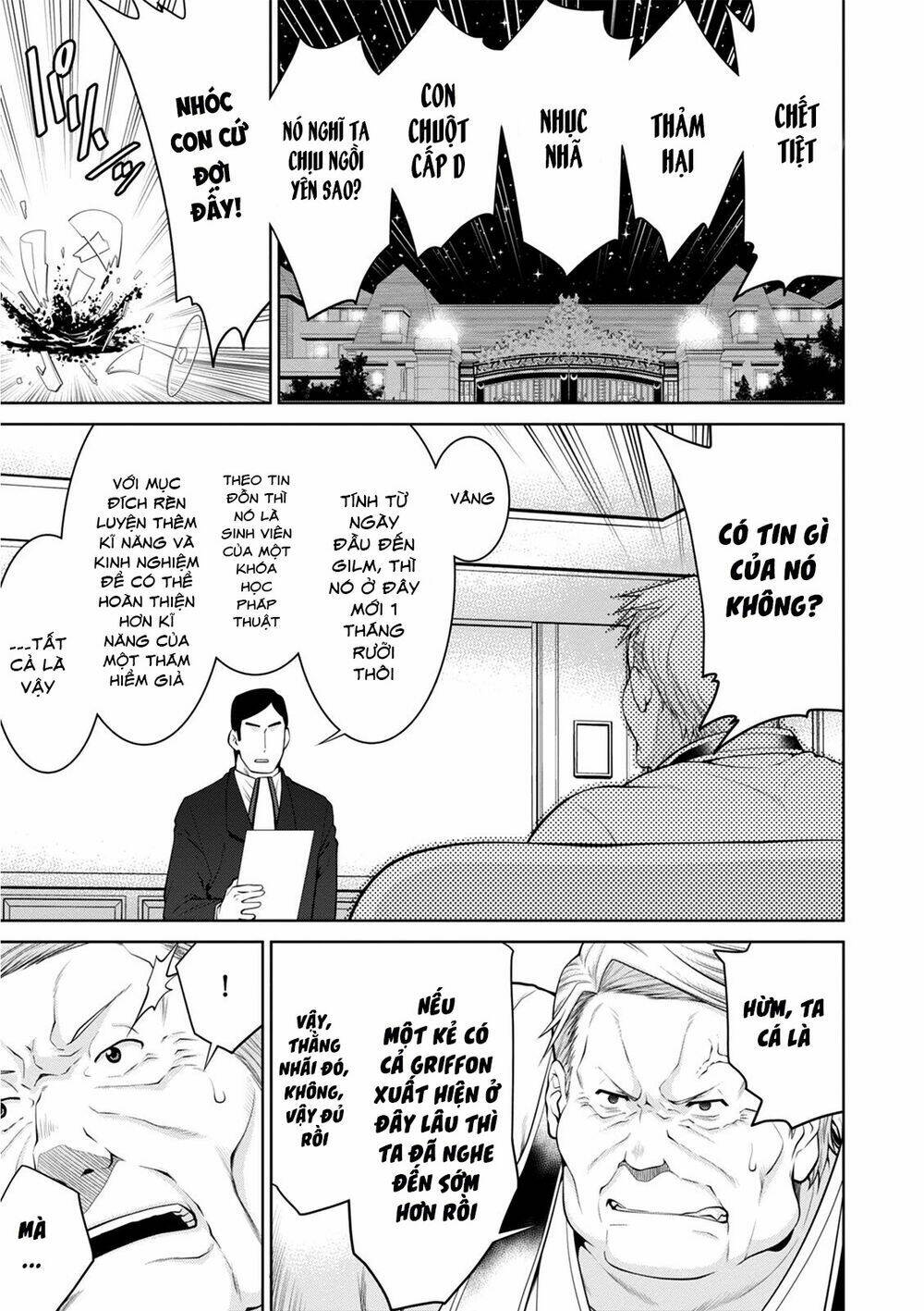 Legend (Takano Masaharu) Chapter 40 - Trang 2