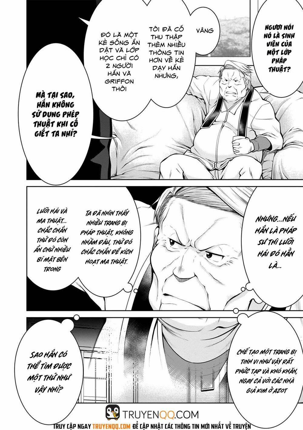 Legend (Takano Masaharu) Chapter 40 - Trang 2