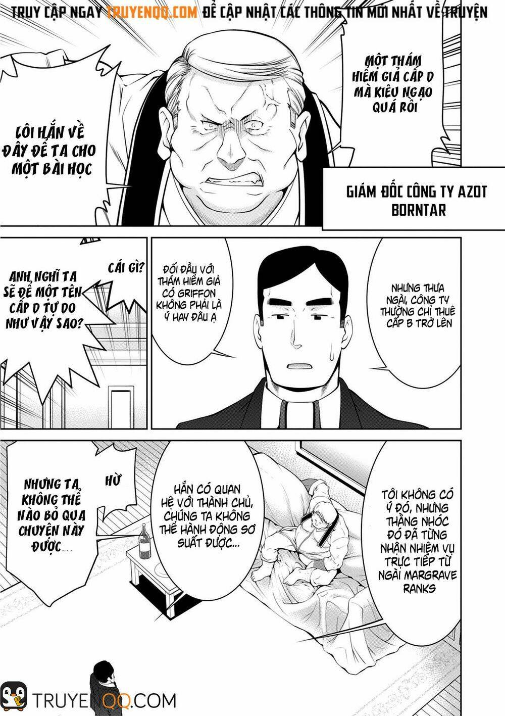 Legend (Takano Masaharu) Chapter 39 - Trang 2