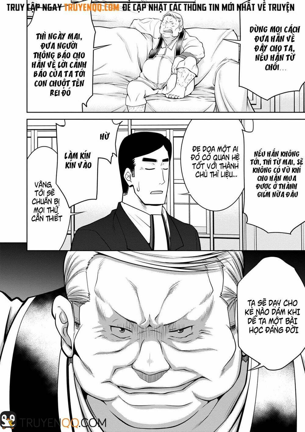 Legend (Takano Masaharu) Chapter 39 - Trang 2