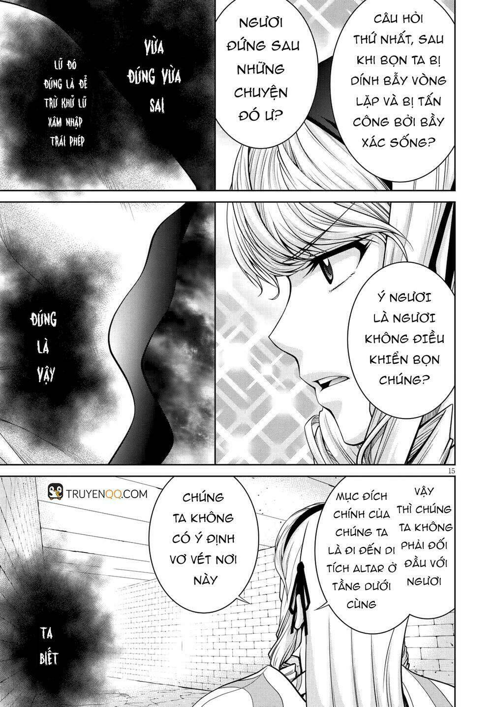 Legend (Takano Masaharu) Chapter 31 - Trang 2