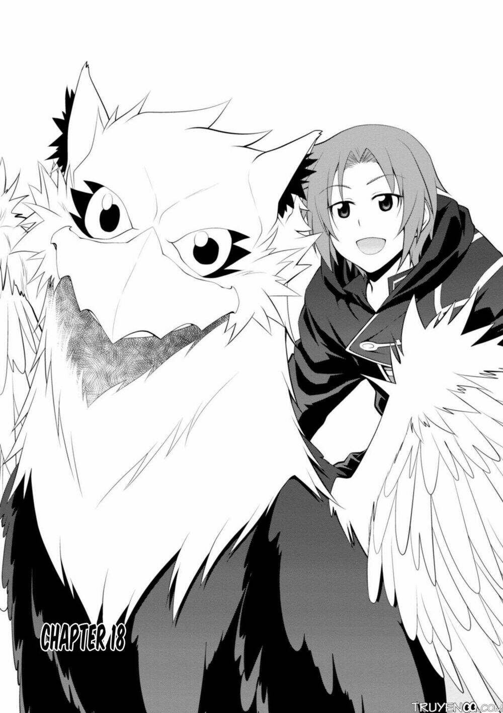 Legend (Takano Masaharu) Chapter 18 - Trang 2