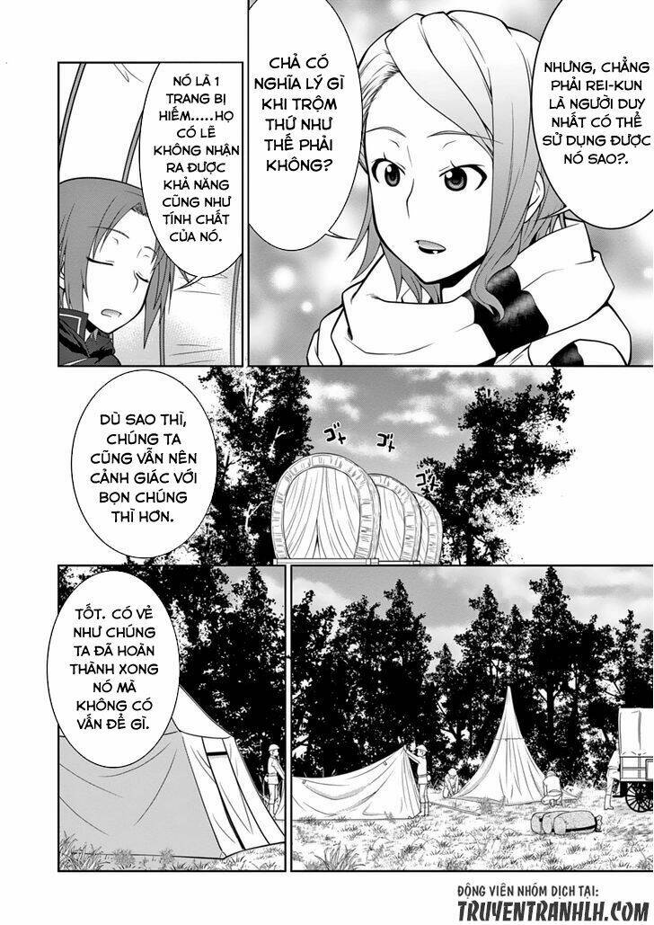 Legend (Takano Masaharu) Chapter 8 - Trang 2