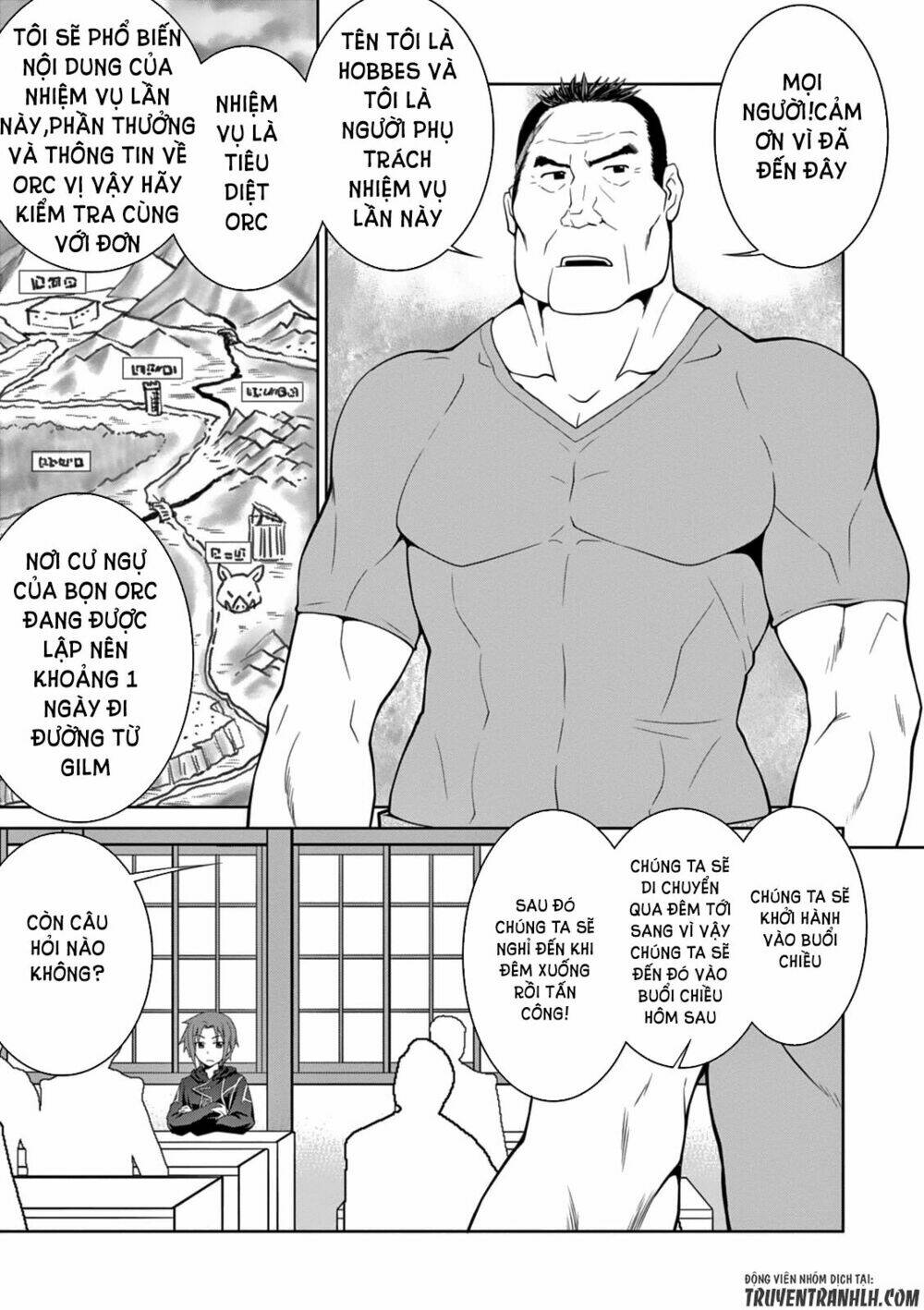 Legend (Takano Masaharu) Chapter 6 - Trang 2