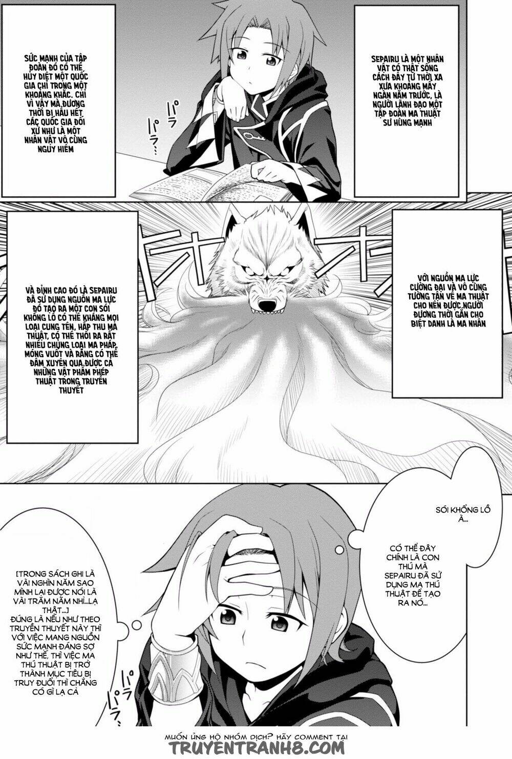 Legend (Takano Masaharu) Chapter 4 - Trang 2