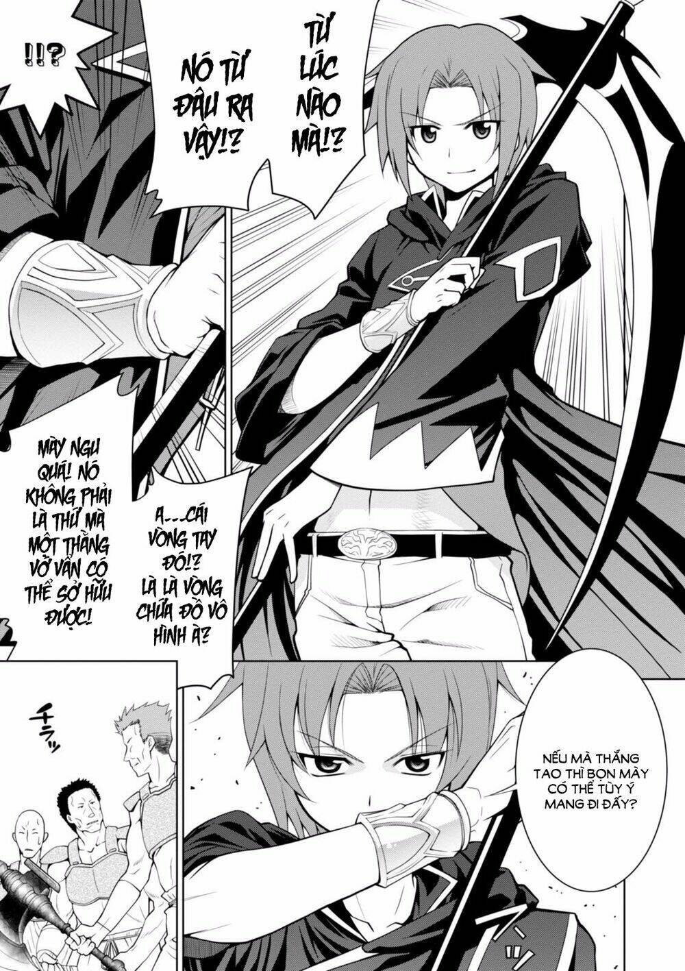 Legend (Takano Masaharu) Chapter 3 - Trang 2