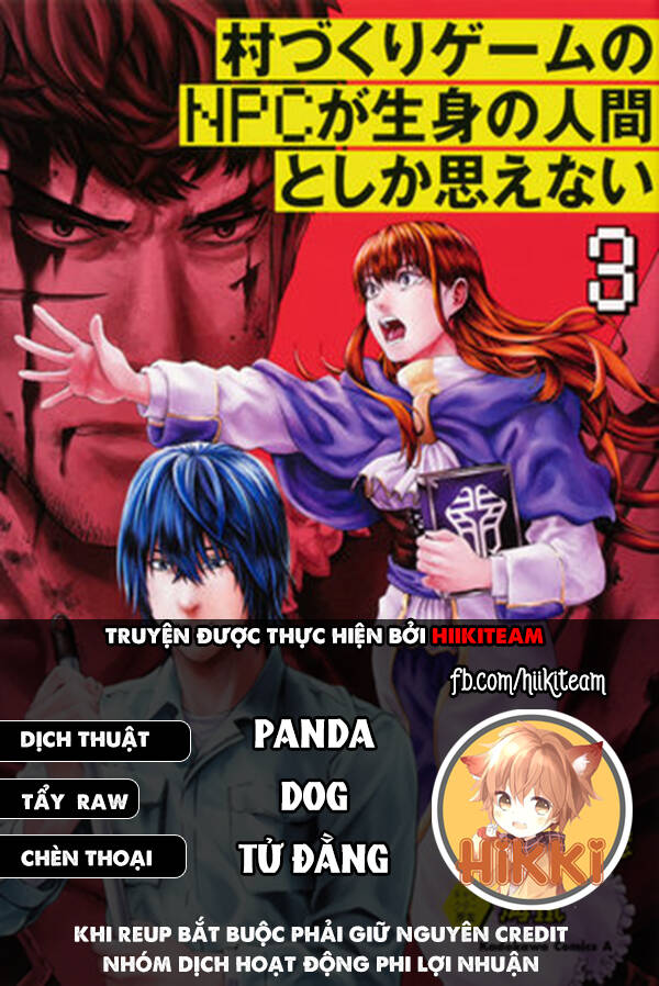 Murazukuri Game No Npc Ga Namami No Ningen To Shika Omoe Nai Chapter 51.2 - Trang 2