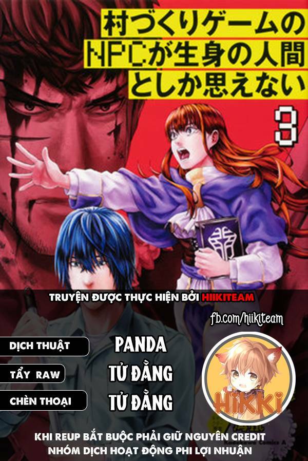 Murazukuri Game No Npc Ga Namami No Ningen To Shika Omoe Nai Chapter 50 - Trang 2