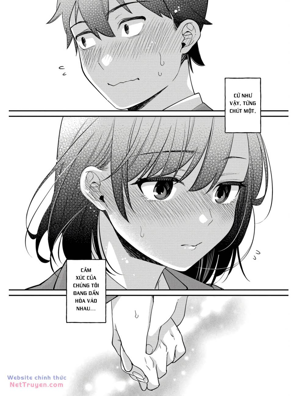 Kimi No Kokoro Wo Kanjitai Chapter 8 - Trang 2