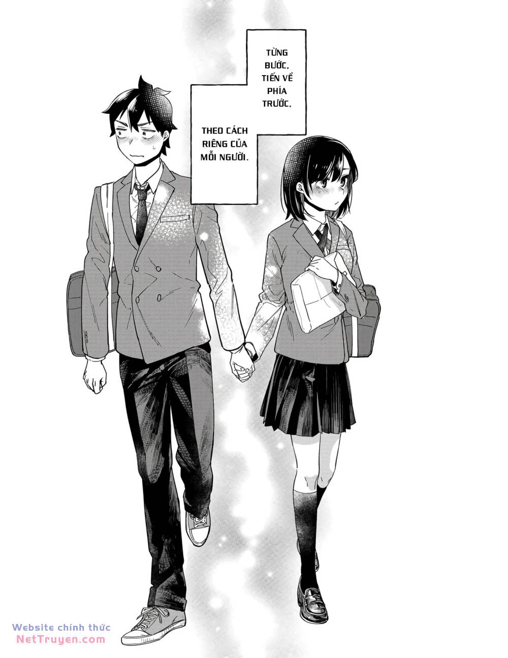 Kimi No Kokoro Wo Kanjitai Chapter 8 - Trang 2