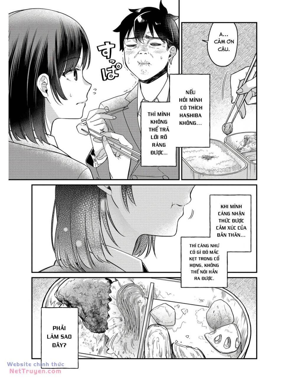 Kimi No Kokoro Wo Kanjitai Chapter 8 - Trang 2