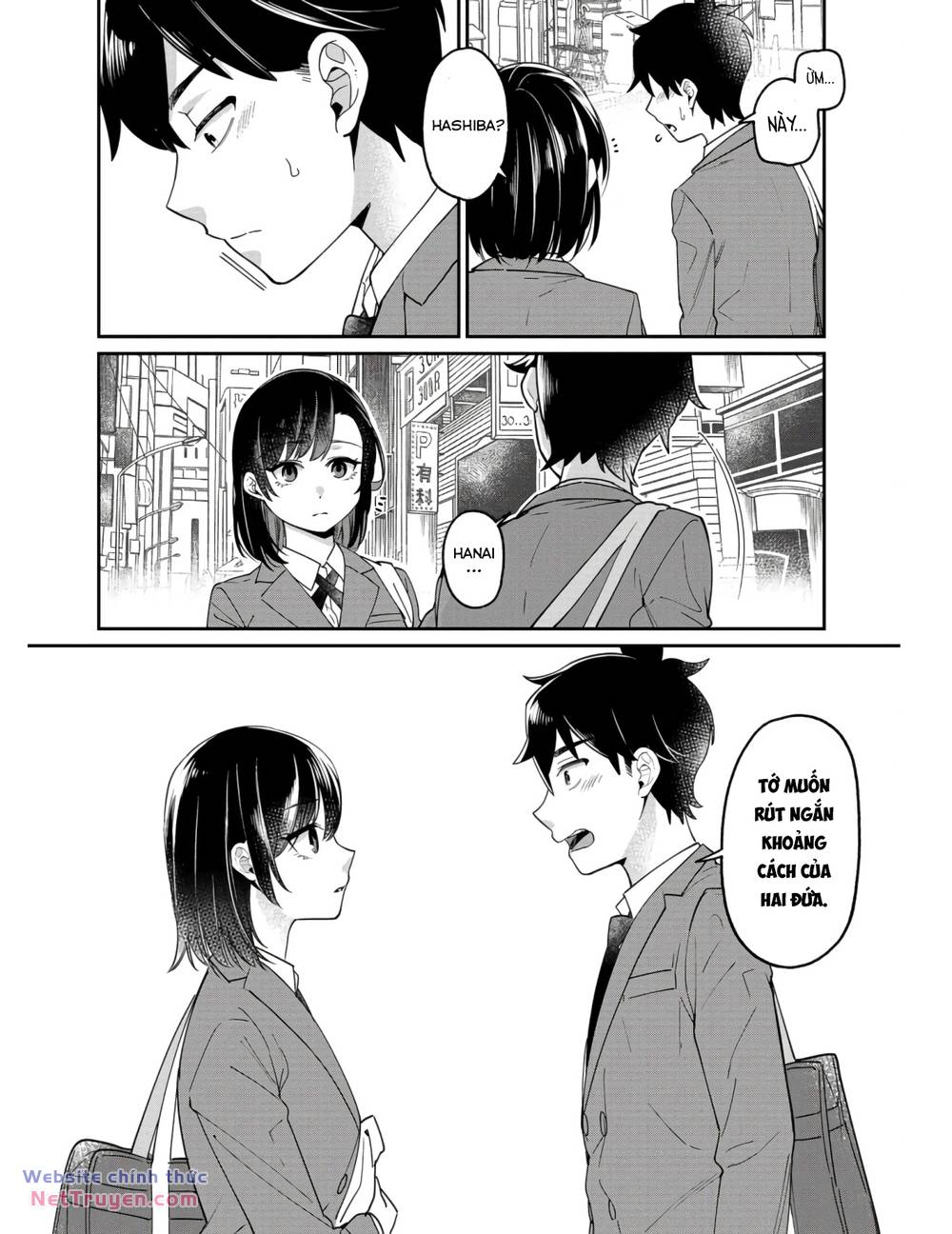 Kimi No Kokoro Wo Kanjitai Chapter 8 - Trang 2