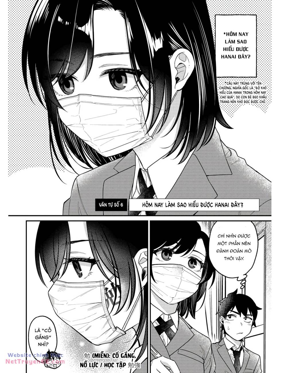 Kimi No Kokoro Wo Kanjitai Chapter 6 - Trang 2