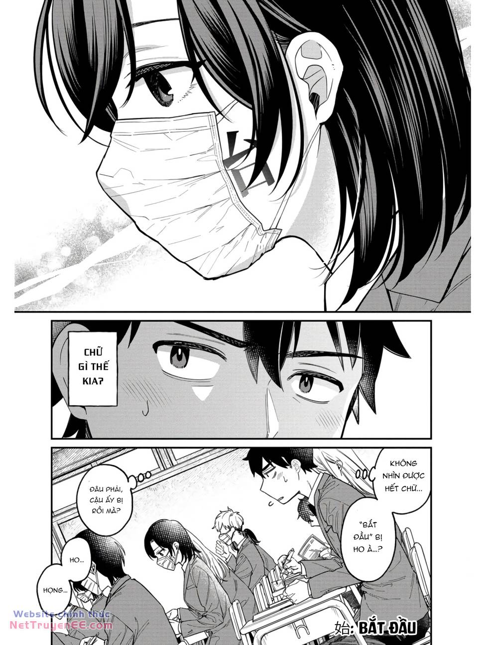 Kimi No Kokoro Wo Kanjitai Chapter 6 - Trang 2