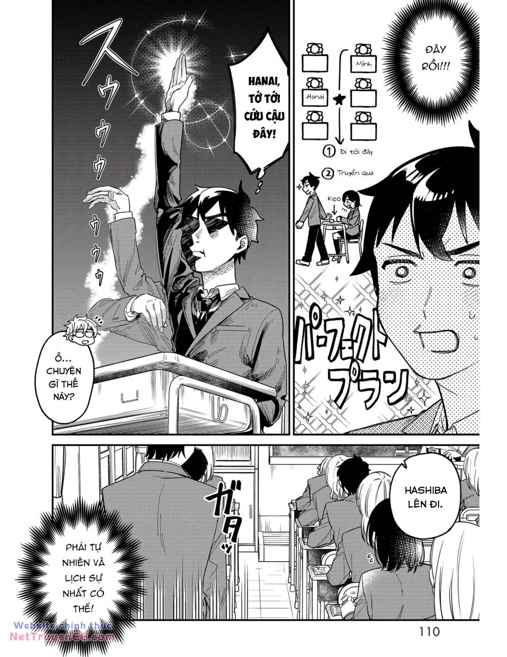 Kimi No Kokoro Wo Kanjitai Chapter 6 - Trang 2