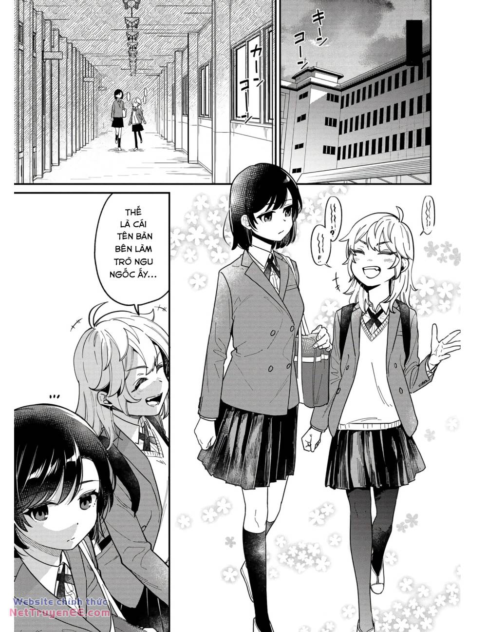 Kimi No Kokoro Wo Kanjitai Chapter 5 - Trang 2