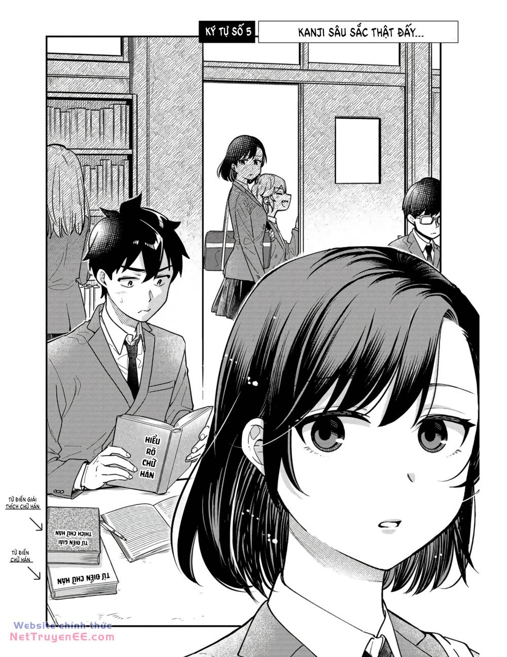 Kimi No Kokoro Wo Kanjitai Chapter 5 - Trang 2