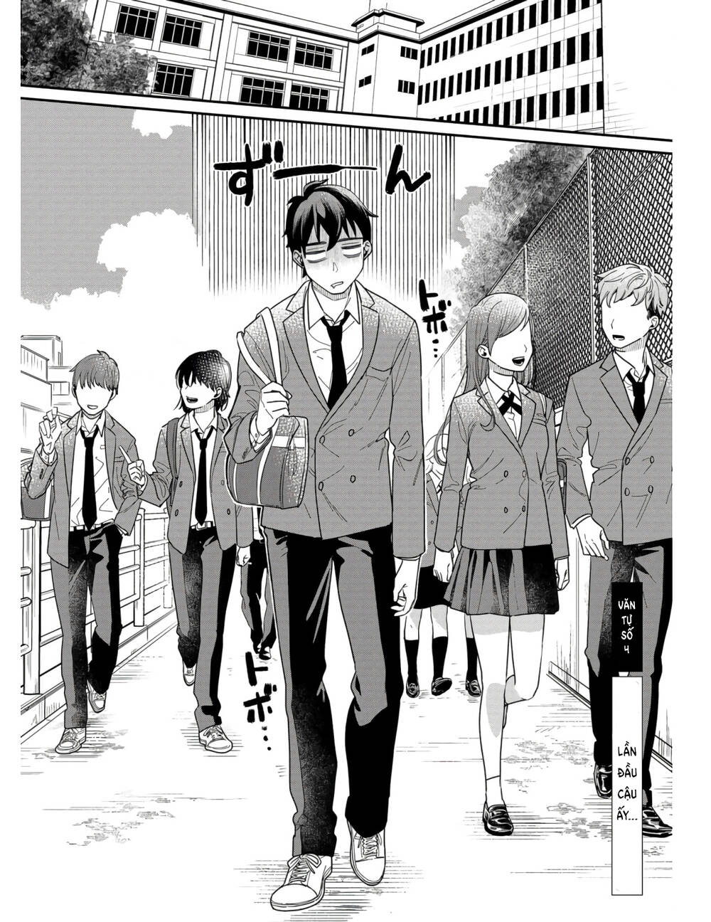 Kimi No Kokoro Wo Kanjitai Chapter 4 - Trang 2