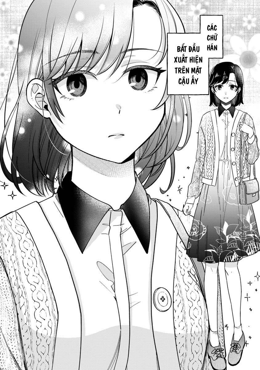 Kimi No Kokoro Wo Kanjitai Chapter 3 - Trang 2