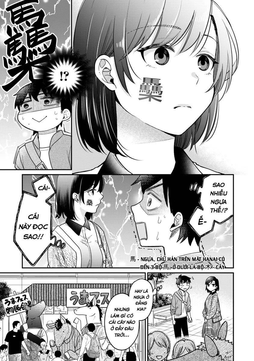 Kimi No Kokoro Wo Kanjitai Chapter 3 - Trang 2