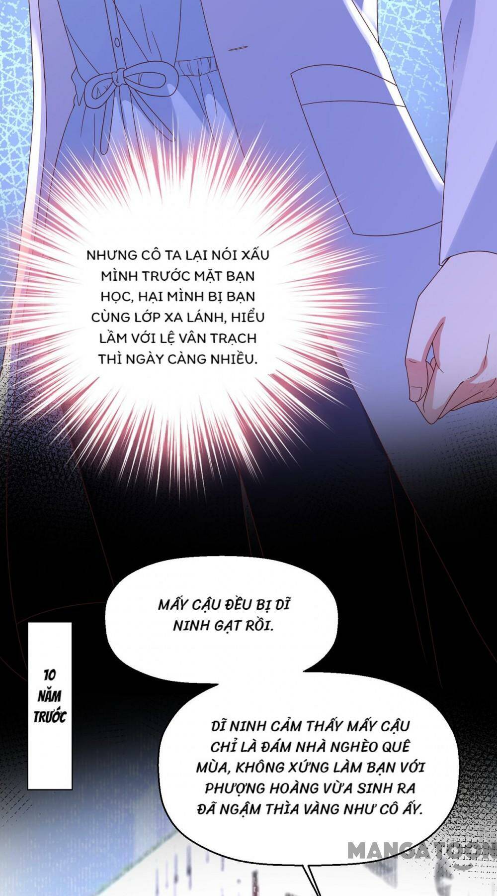 Hào Môn Thiên Giới Tiền Thê Chapter 785 - Trang 2