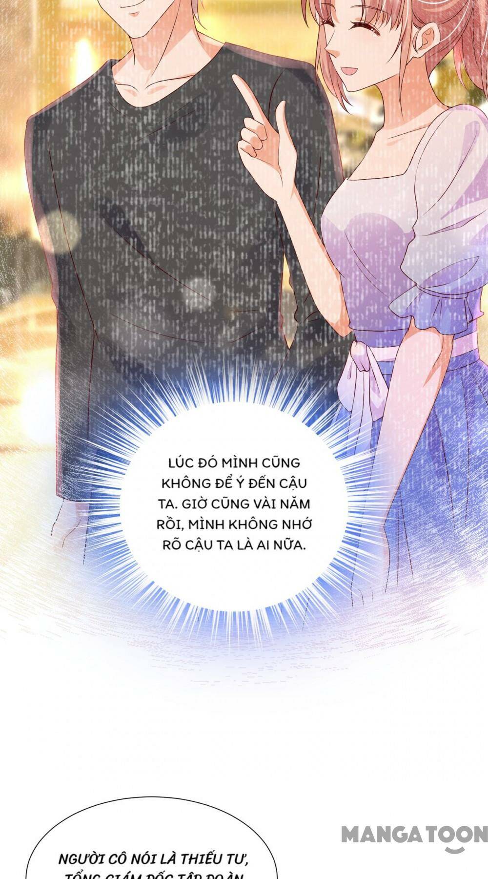 Hào Môn Thiên Giới Tiền Thê Chapter 780 - Trang 2