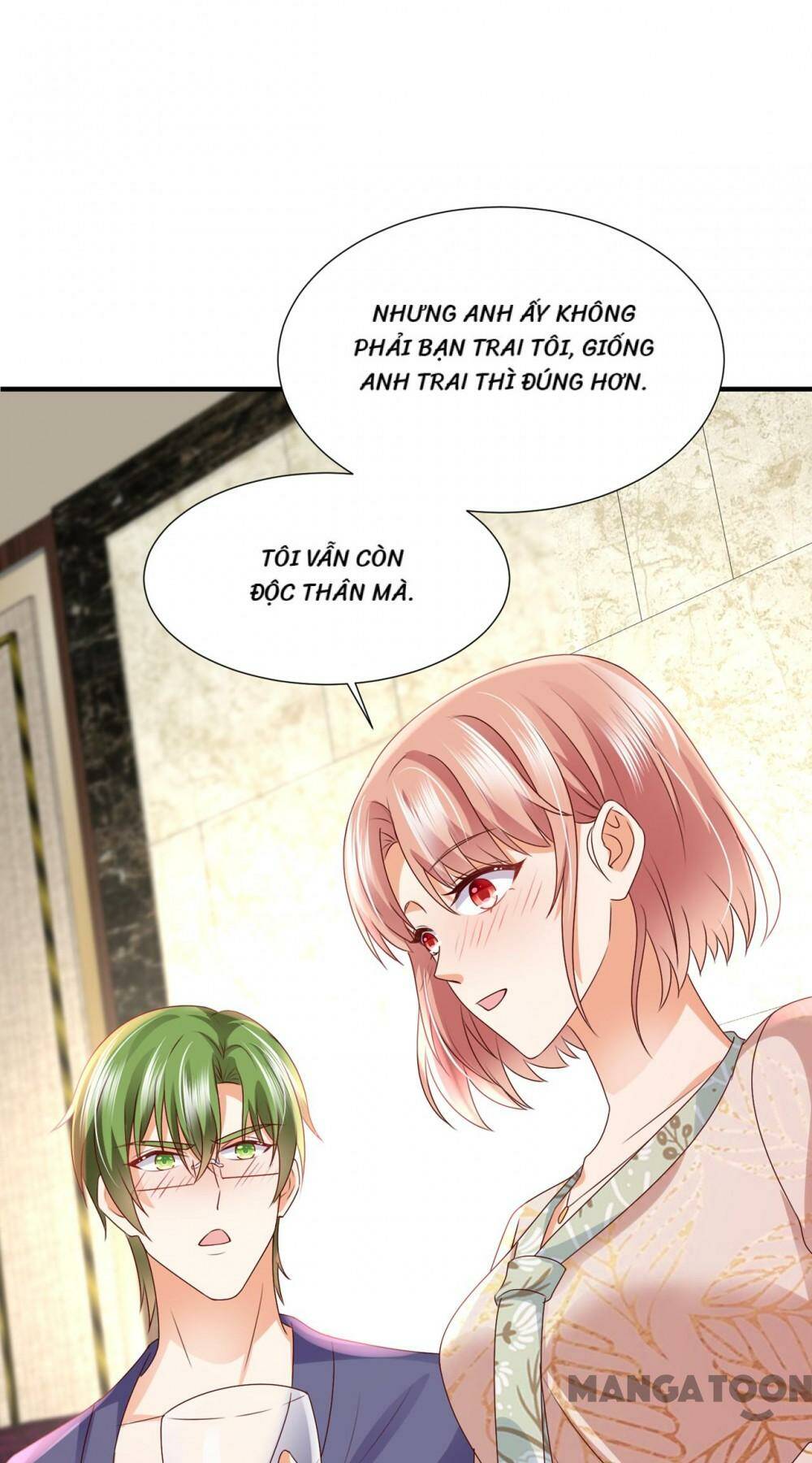 Hào Môn Thiên Giới Tiền Thê Chapter 780 - Trang 2