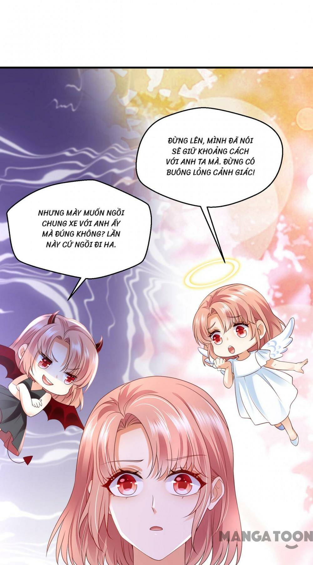 Hào Môn Thiên Giới Tiền Thê Chapter 775 - Trang 2