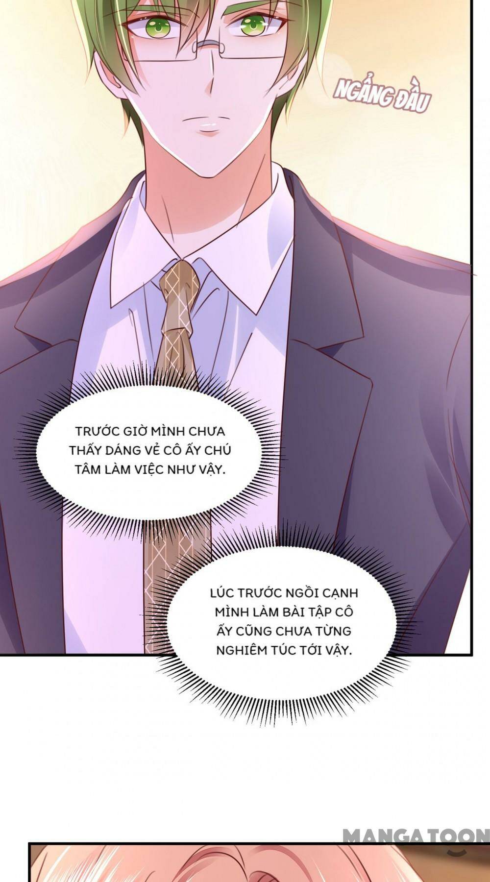 Hào Môn Thiên Giới Tiền Thê Chapter 766 - Trang 2