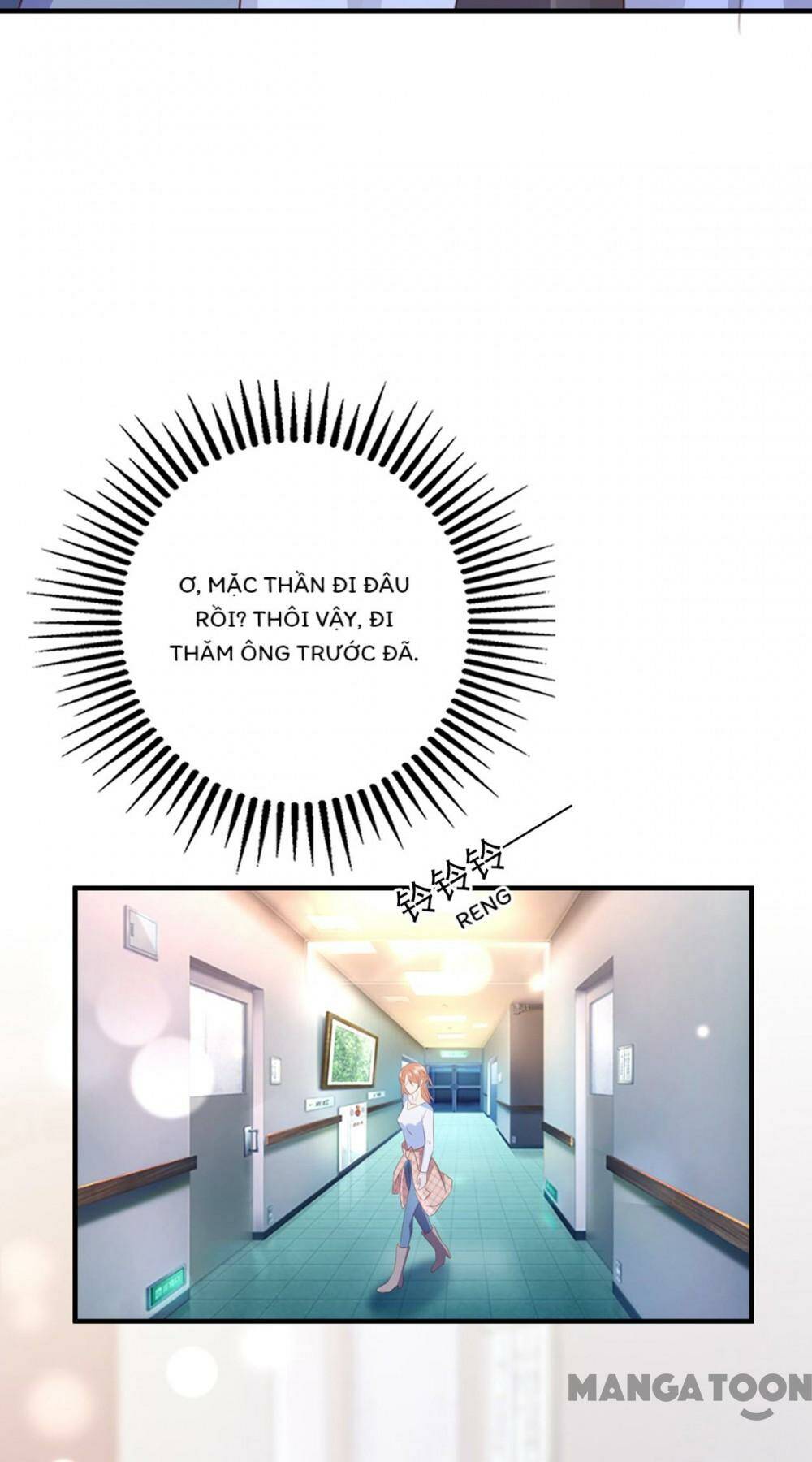 Hào Môn Thiên Giới Tiền Thê Chapter 726 - Trang 2