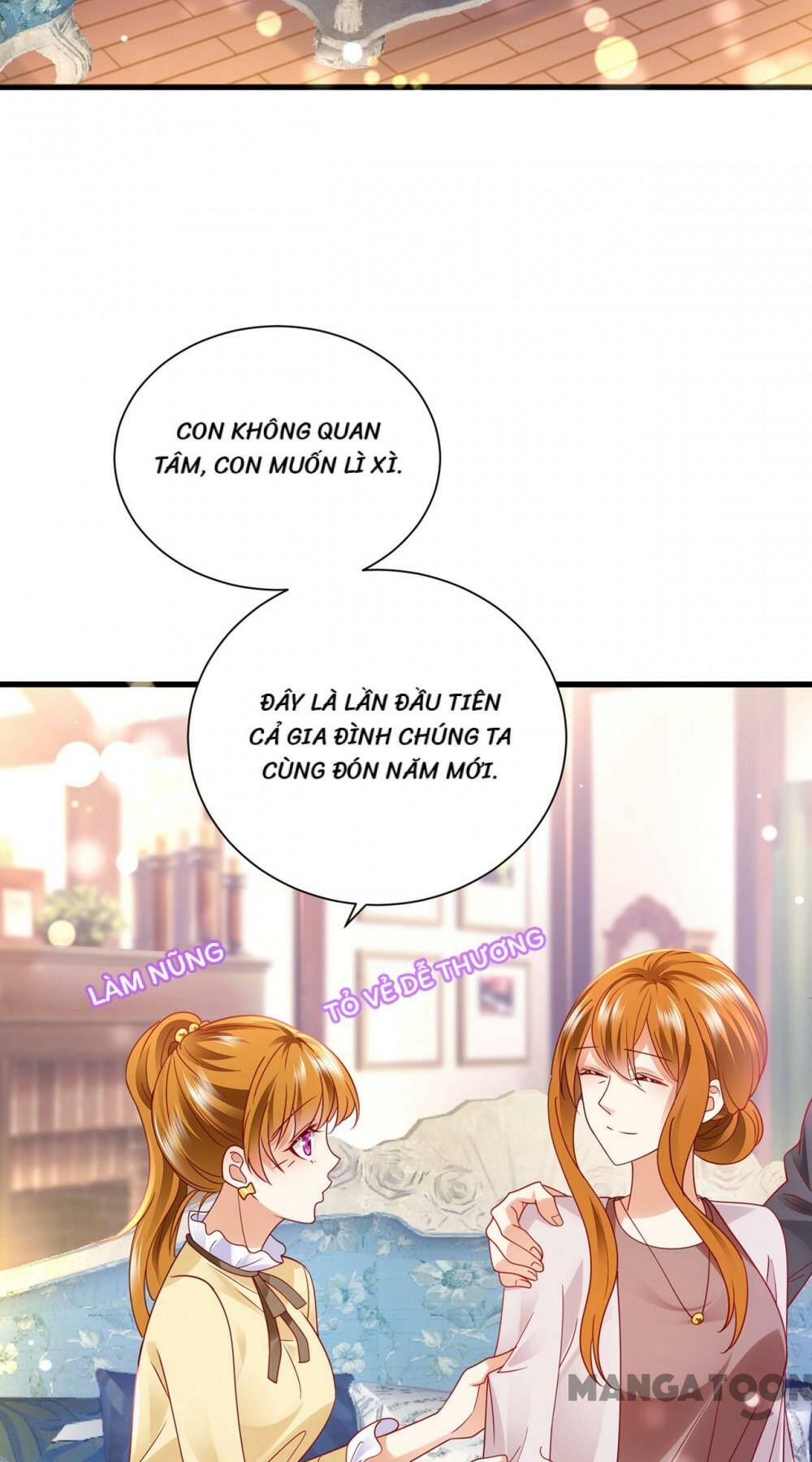 Hào Môn Thiên Giới Tiền Thê Chapter 720 - Trang 2