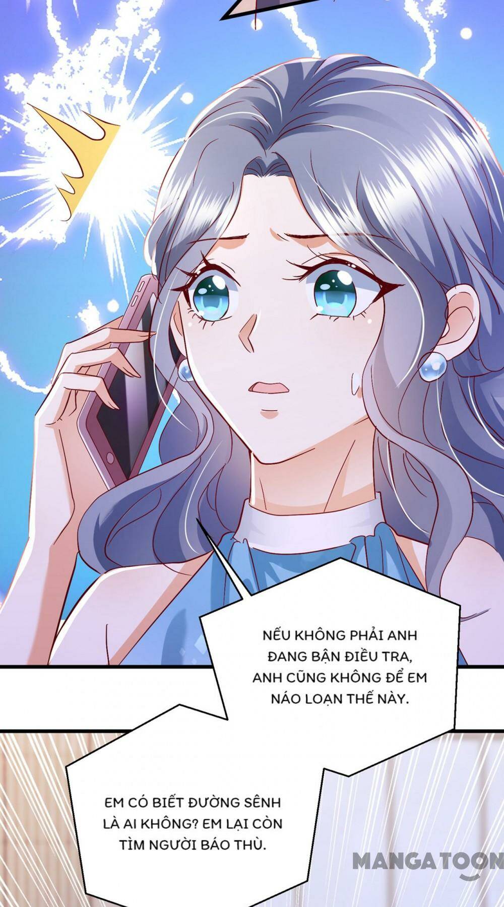 Hào Môn Thiên Giới Tiền Thê Chapter 705 - Trang 2