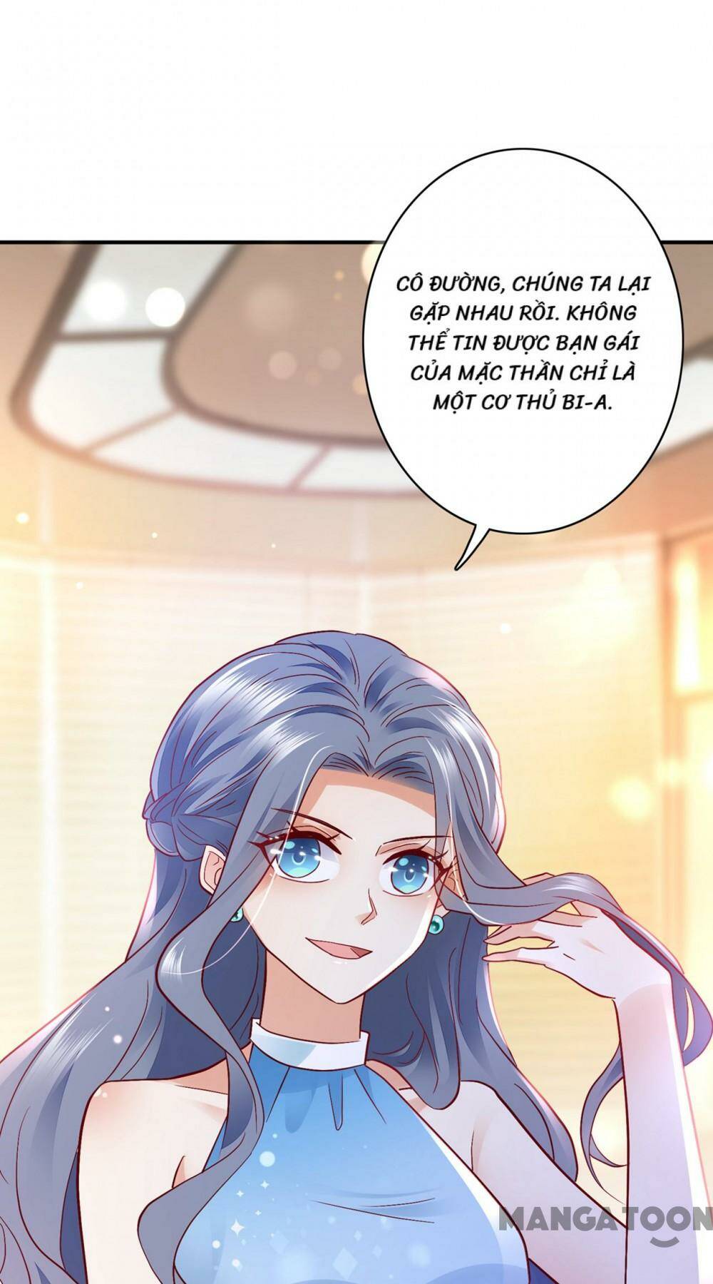 Hào Môn Thiên Giới Tiền Thê Chapter 703 - Trang 2