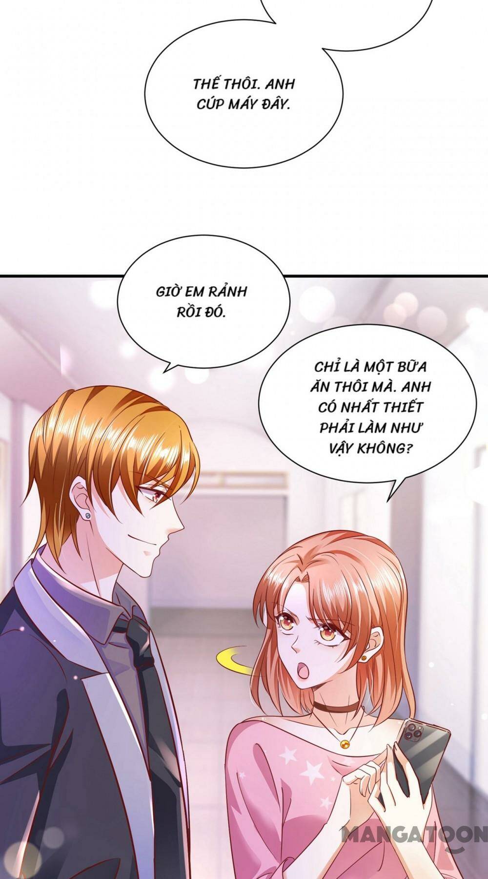 Hào Môn Thiên Giới Tiền Thê Chapter 692 - Trang 2