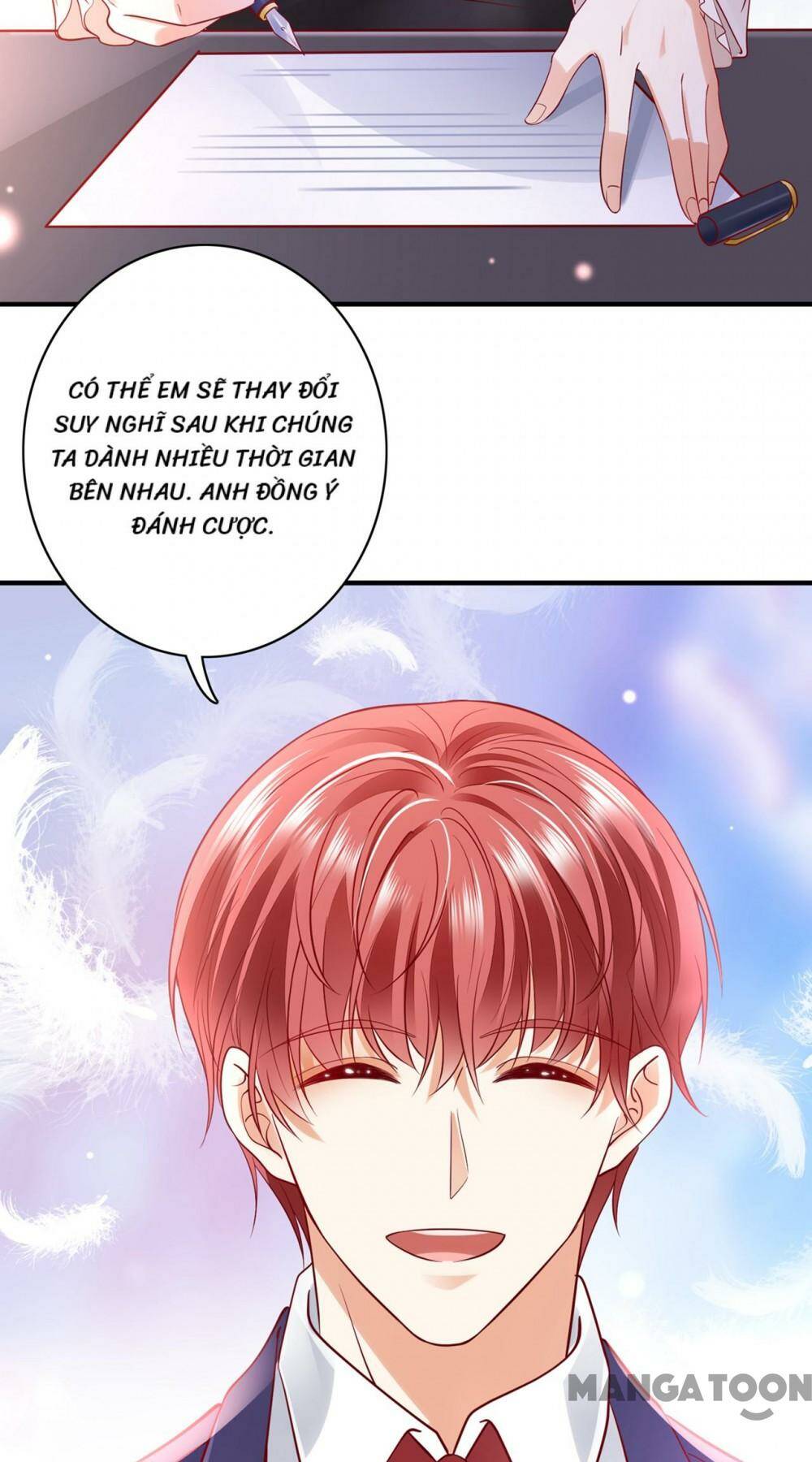 Hào Môn Thiên Giới Tiền Thê Chapter 687 - Trang 2