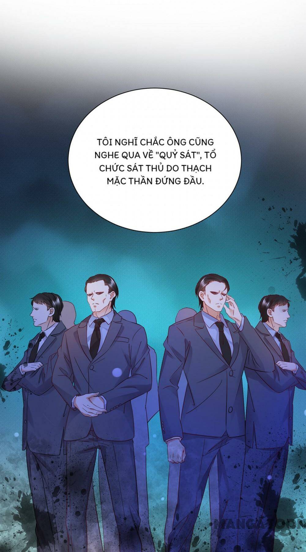 Hào Môn Thiên Giới Tiền Thê Chapter 684 - Trang 2