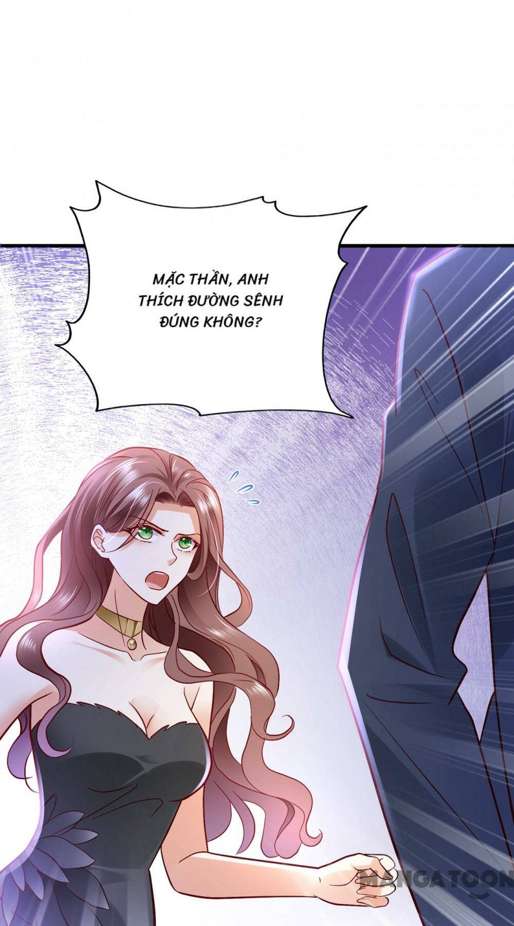 Hào Môn Thiên Giới Tiền Thê Chapter 680 - Trang 2