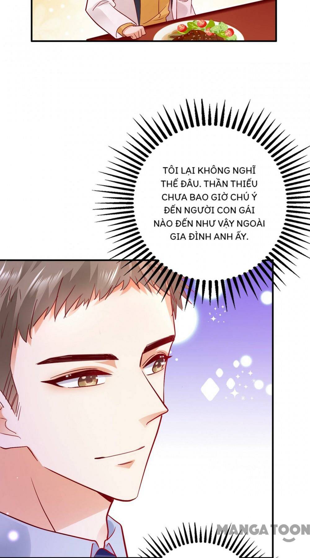 Hào Môn Thiên Giới Tiền Thê Chapter 660 - Trang 2