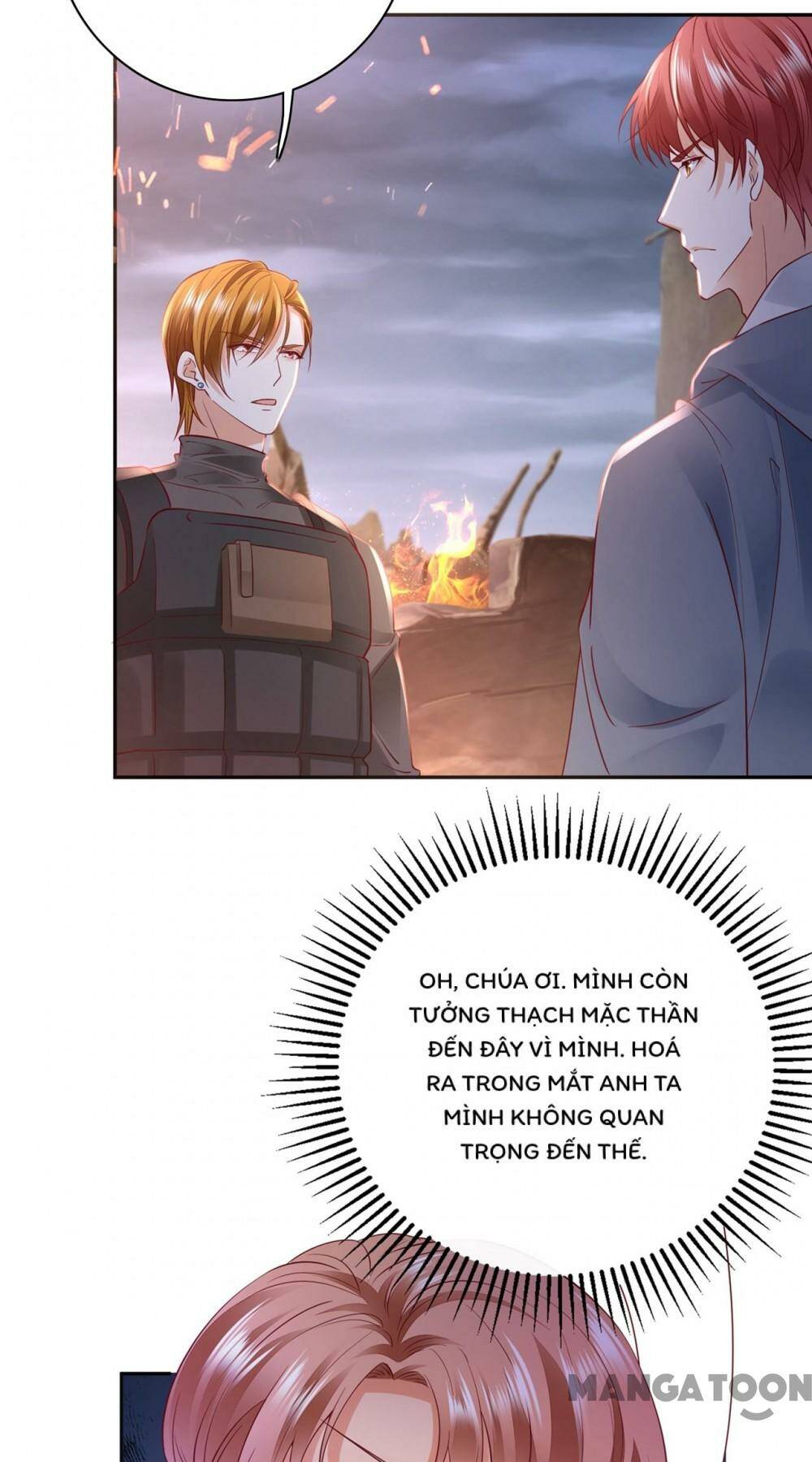 Hào Môn Thiên Giới Tiền Thê Chapter 651 - Trang 2