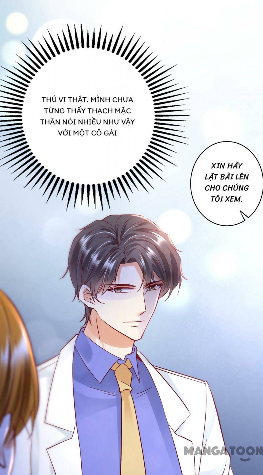 Hào Môn Thiên Giới Tiền Thê Chapter 628 - Trang 2