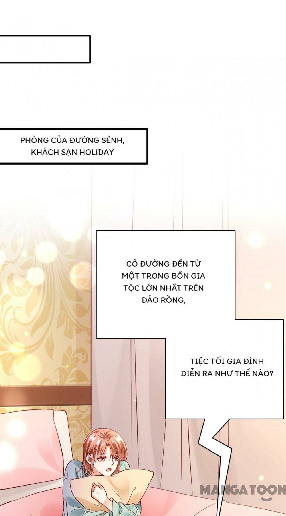 Hào Môn Thiên Giới Tiền Thê Chapter 627 - Trang 2