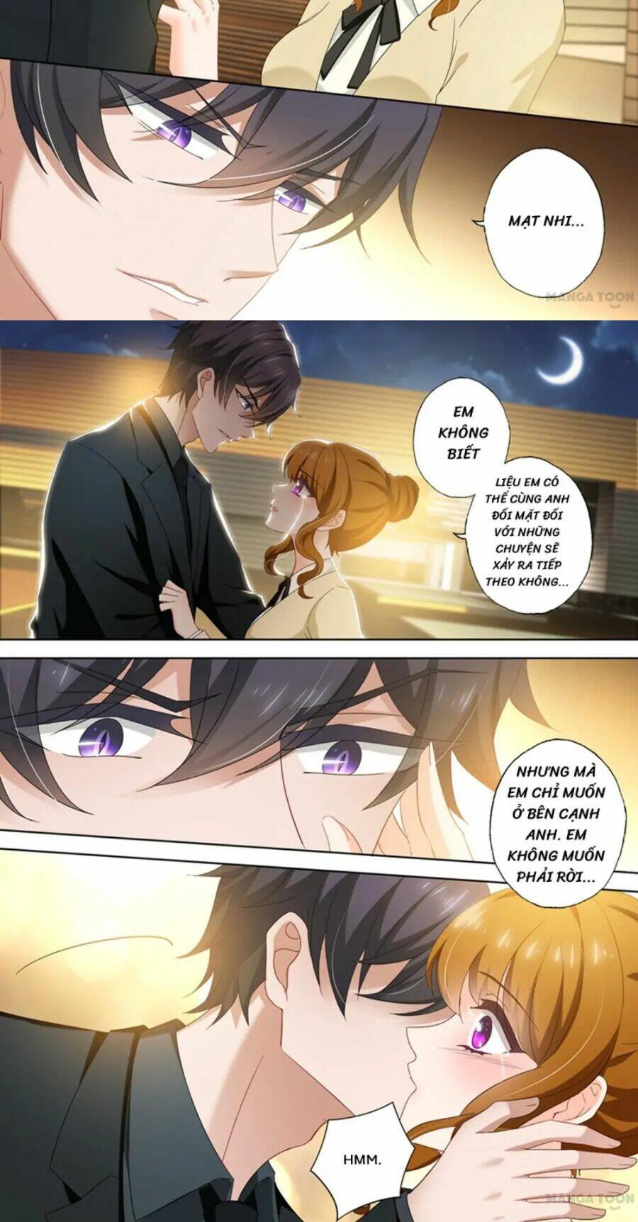 Hào Môn Thiên Giới Tiền Thê Chapter 419 - Trang 2