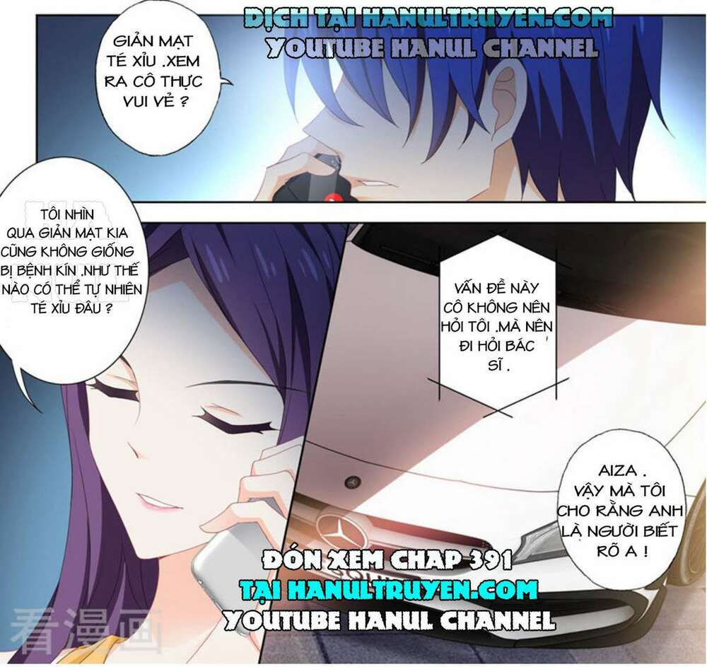 Hào Môn Thiên Giới Tiền Thê Chapter 390 - Trang 2