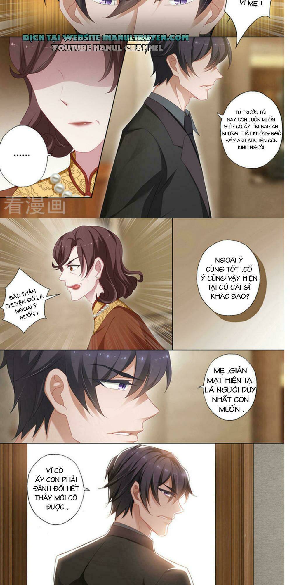 Hào Môn Thiên Giới Tiền Thê Chapter 369 - Trang 2