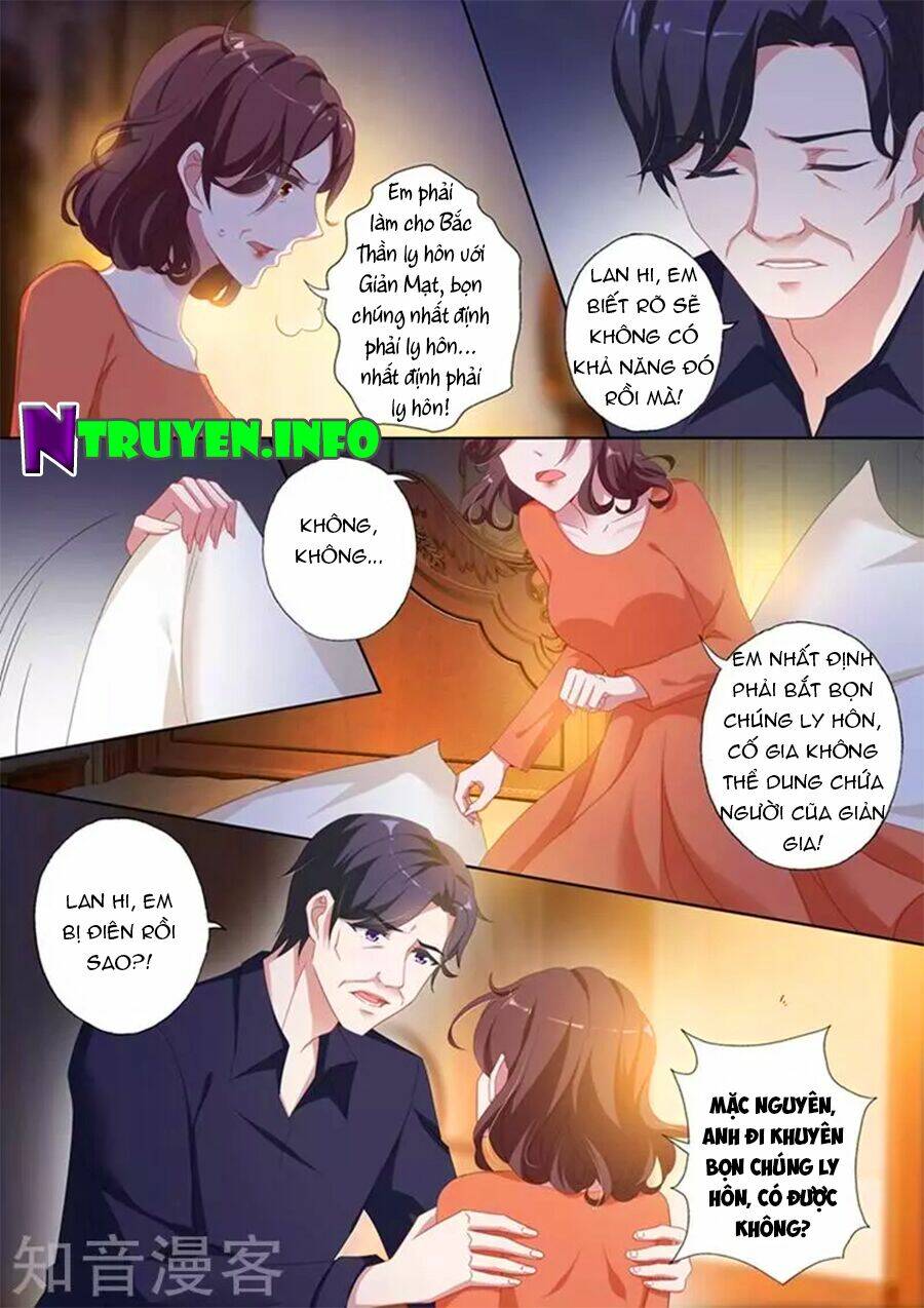 Hào Môn Thiên Giới Tiền Thê Chapter 363 - Trang 2