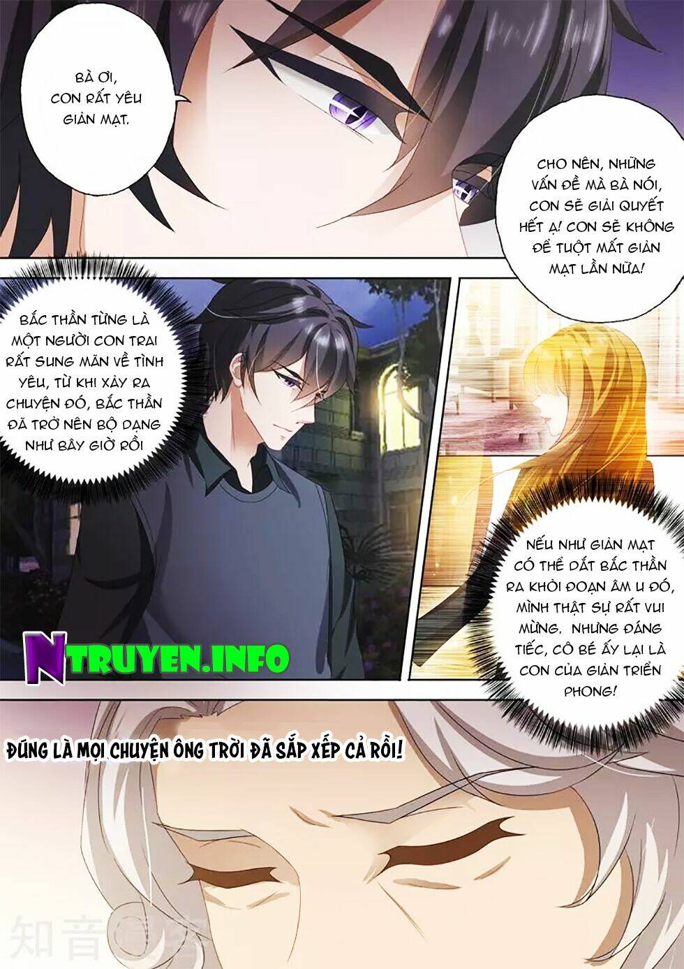 Hào Môn Thiên Giới Tiền Thê Chapter 304 - Trang 2