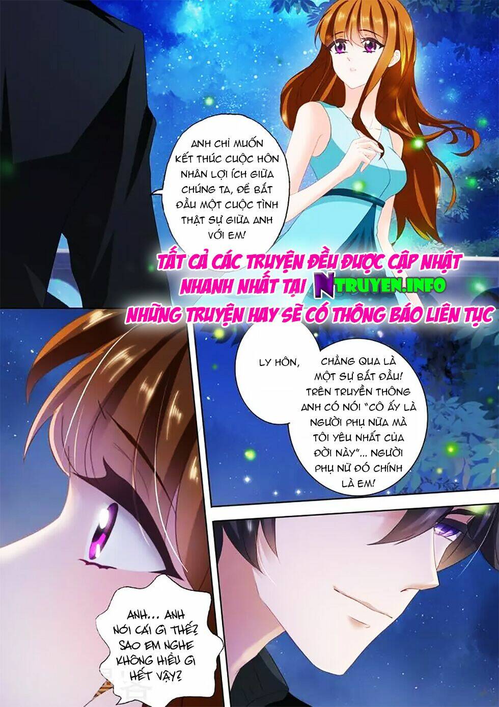 Hào Môn Thiên Giới Tiền Thê Chapter 304 - Trang 2