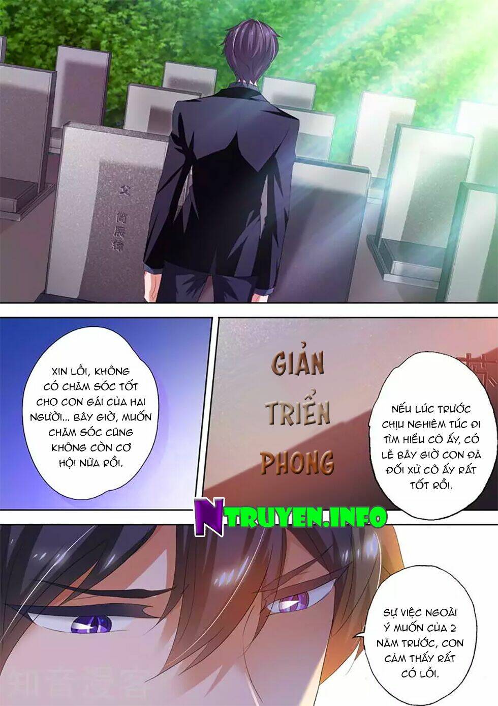 Hào Môn Thiên Giới Tiền Thê Chapter 273 - Trang 2