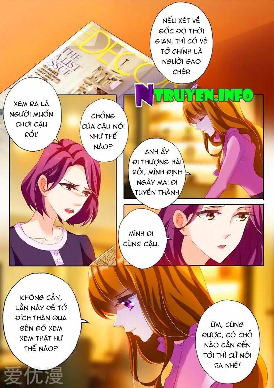 Hào Môn Thiên Giới Tiền Thê Chapter 234 - Trang 2