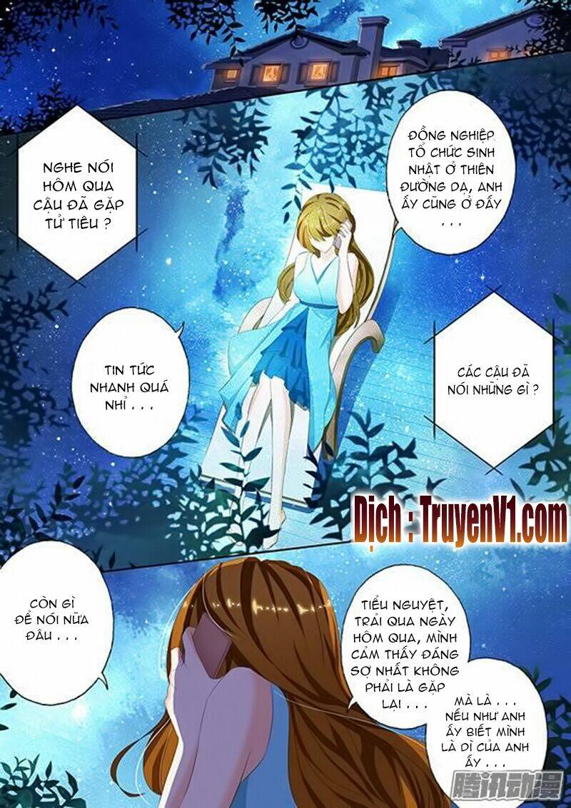 Hào Môn Thiên Giới Tiền Thê Chapter 35 - Trang 2